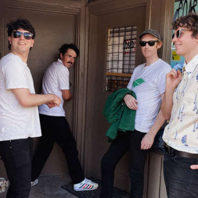 Kiwi Jr. debut new ‘Undecided Voters’ video