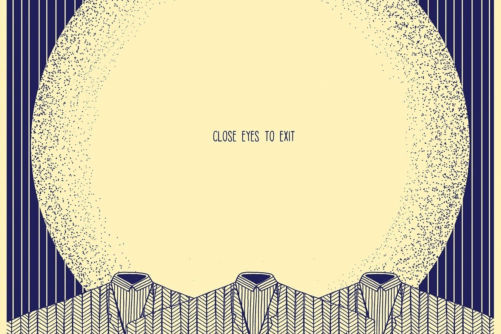 Klangstof - Close Eyes to Exit