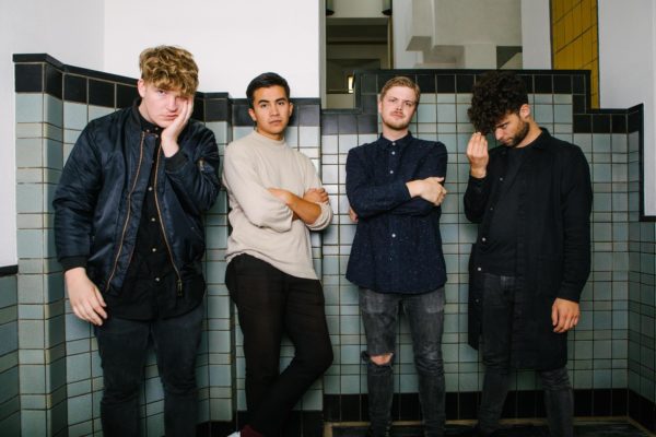 Klangstof share title track from new 'Everest' EP