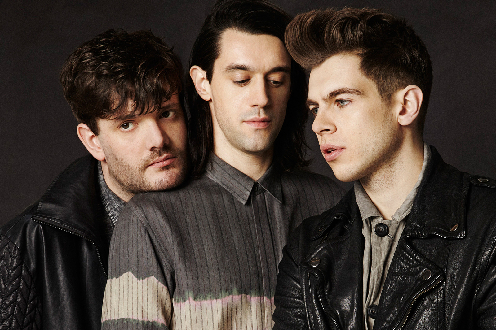 Klaxons’ James Righton starts Shock Machine project, shares EP