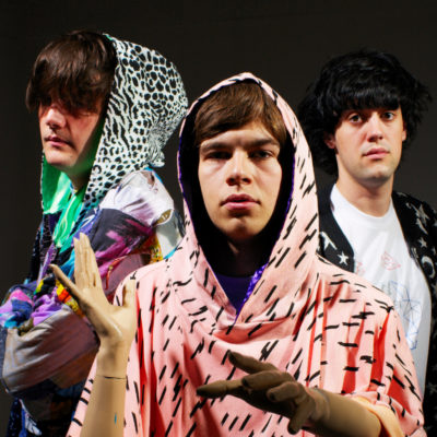 Tracks: Klaxons, The Antlers & More