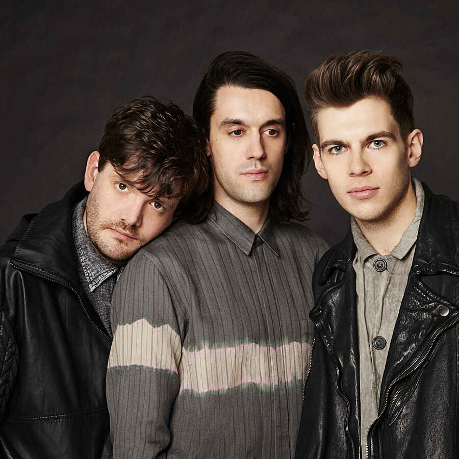 Klaxons: "We’re a pop group trying to make hits for the radio, and it’s working”