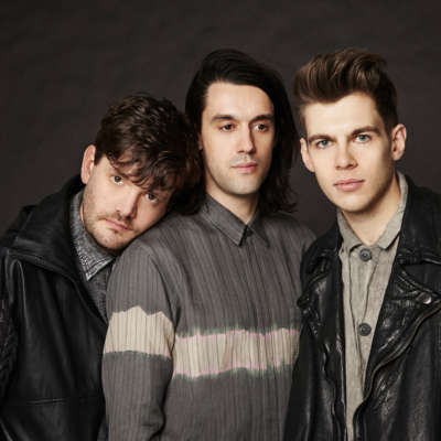Klaxons out-weird everything in the new ‘Show Me a Miracle’ video