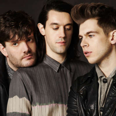 Klaxons’ James Righton starts Shock Machine project, shares EP