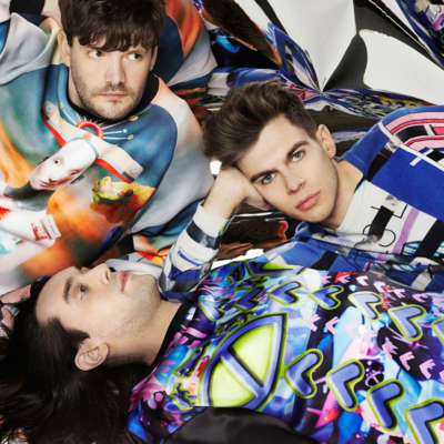 Klaxons look ahead to tenth anniversary