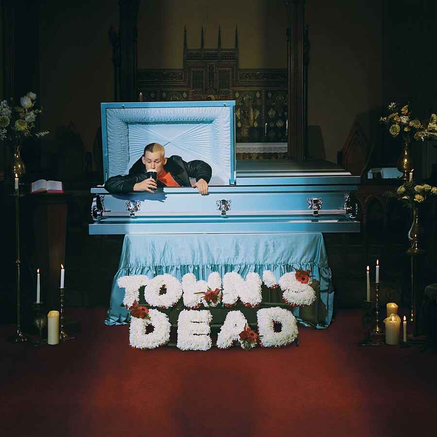 Kojaque - Town’s Dead