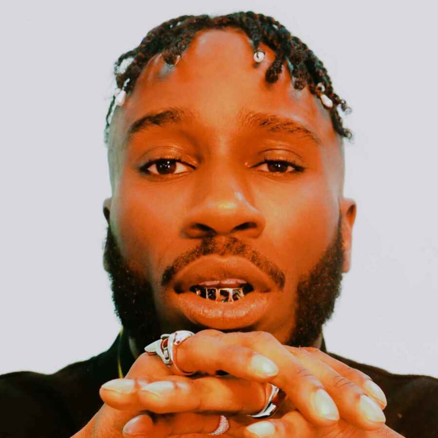 "Being shortlisted came as such a surprise" - Kojey Radical talks 'Reason To Smile'
