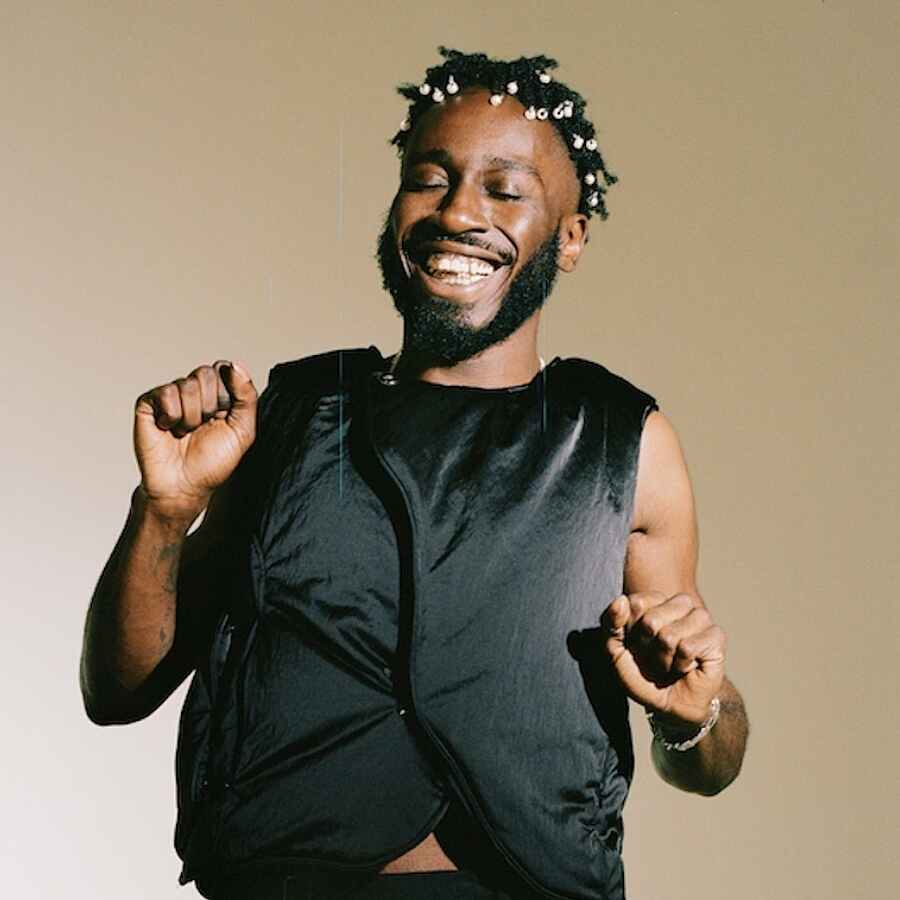 Kojey Radical releases new single 'Payback'