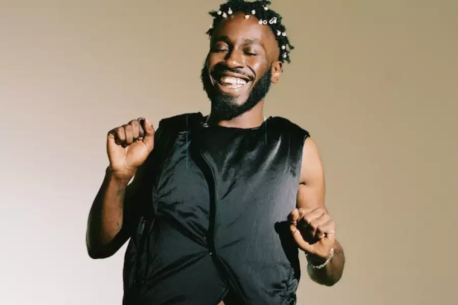 Kojey Radical releases new single 'Payback'