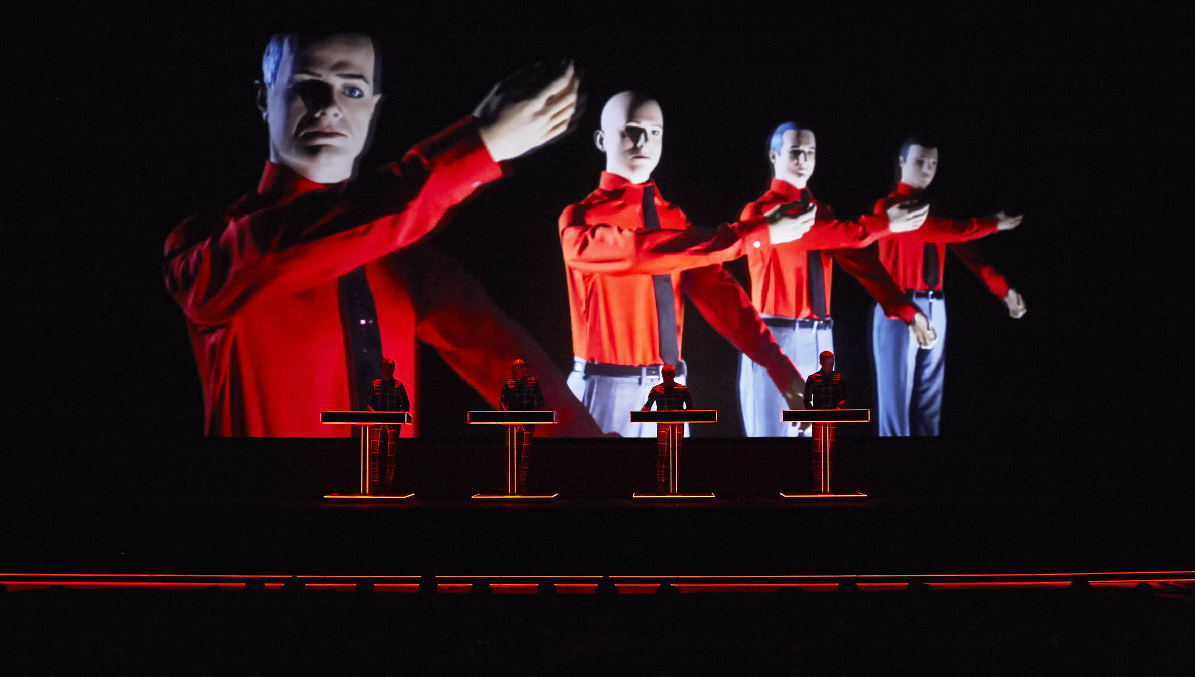 Kraftwerk, Dirty Projectors and more are headed to Haven Festival