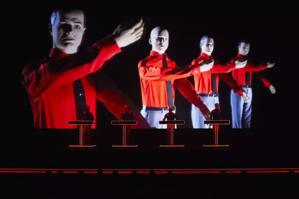 Kraftwerk to headline All Points East