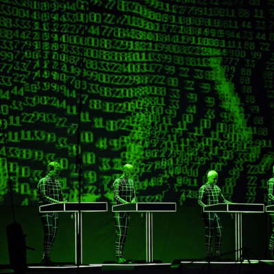 Kraftwerk announce North American tour
