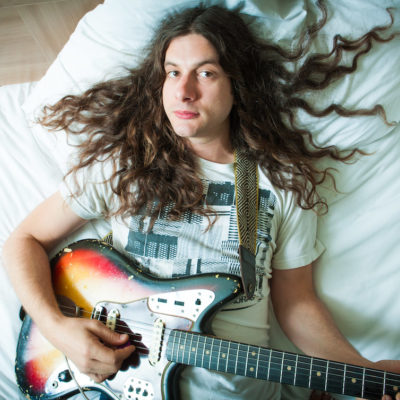 Kurt Vile interviewed by Kim Gordon about his new album 'b'lieve i'm goin down...'