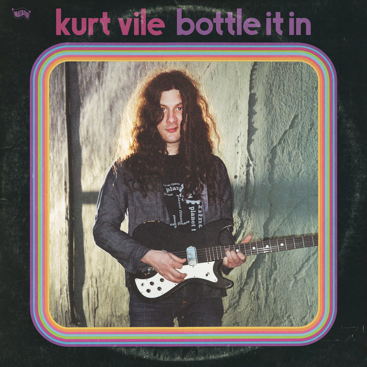 Kurt Vile announces new album 'Bottle It In' and shares new single 'Bassackwards'