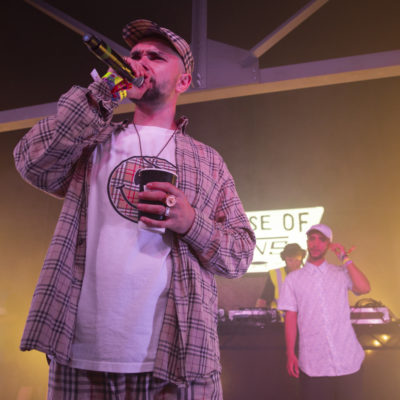Kurupt FM, Mura Masa & more round off a scorching day at Bestival 2018