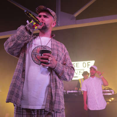 Kurupt FM, Mura Masa & more round off a scorching day at Bestival 2018