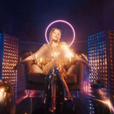 Kylie announces ‘Infinite Disco’