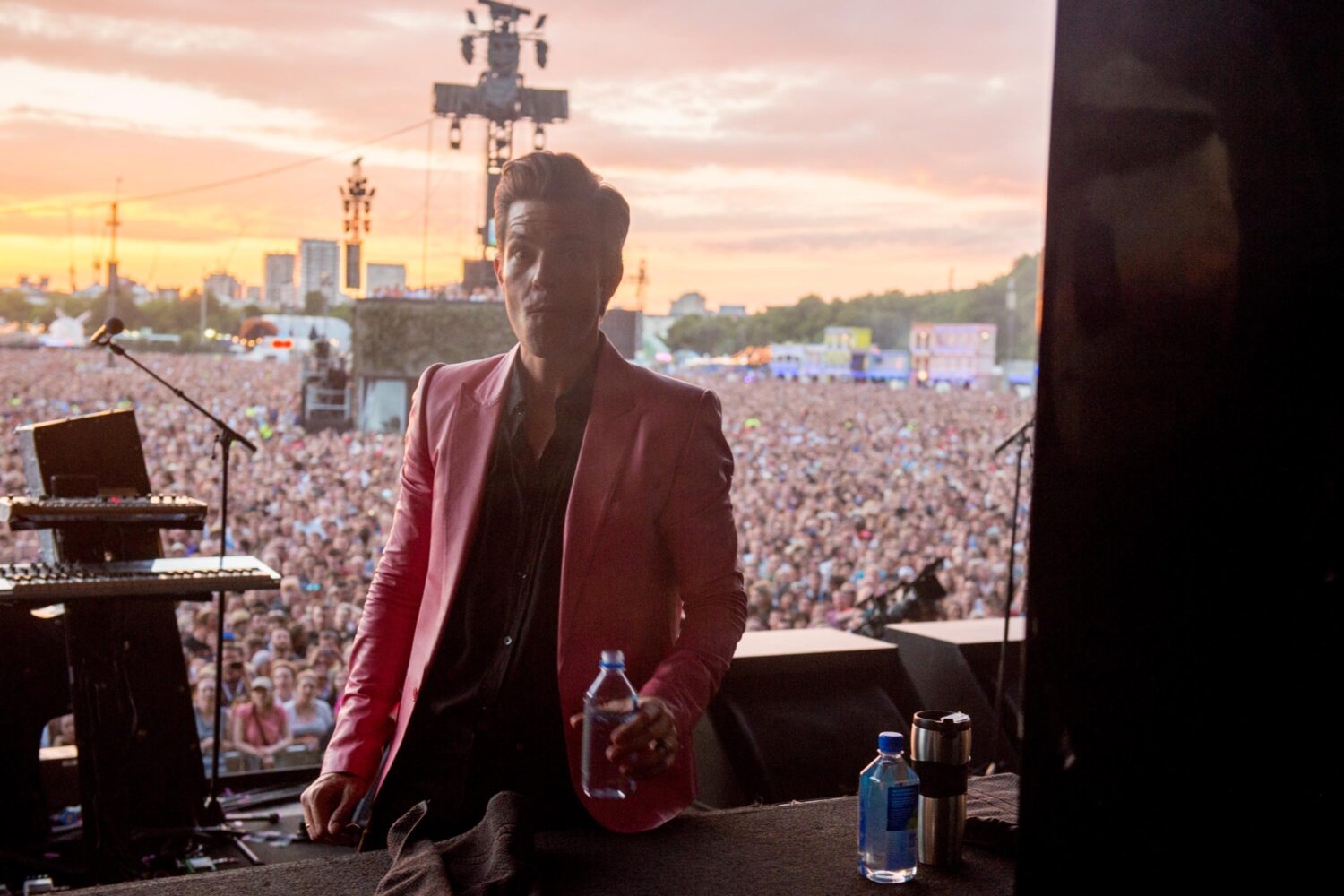 The Killers, Solange and alt-J to headline Latitude 2018