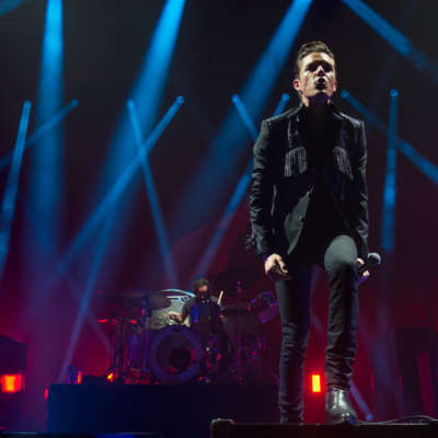 The Killers, Paramore, St Vincent for Boston Calling