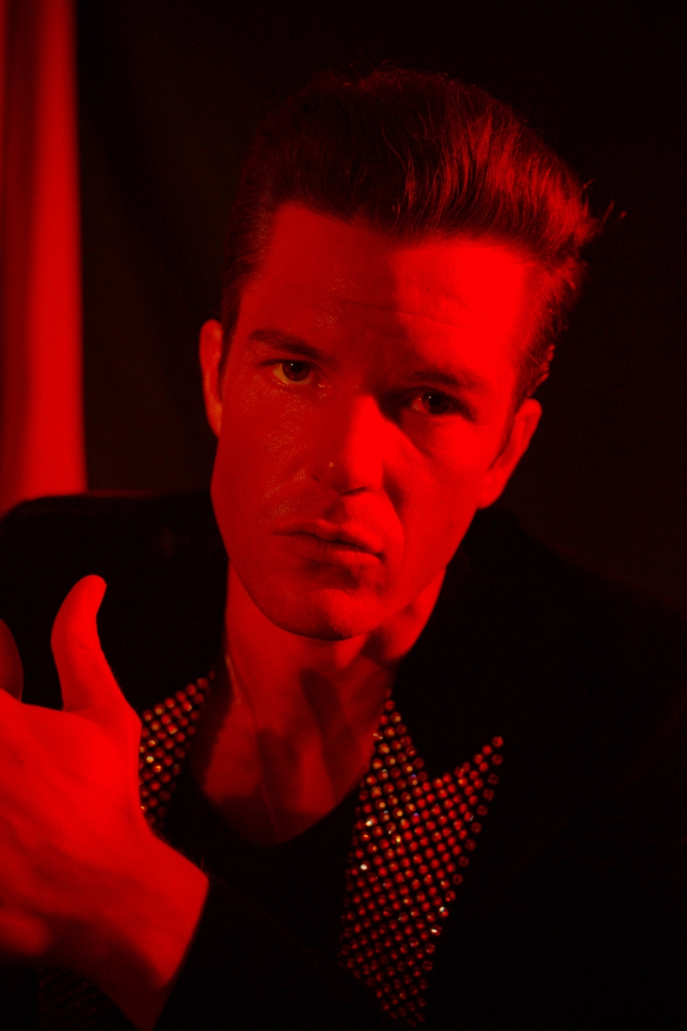 The Killers: it's a wonderful life