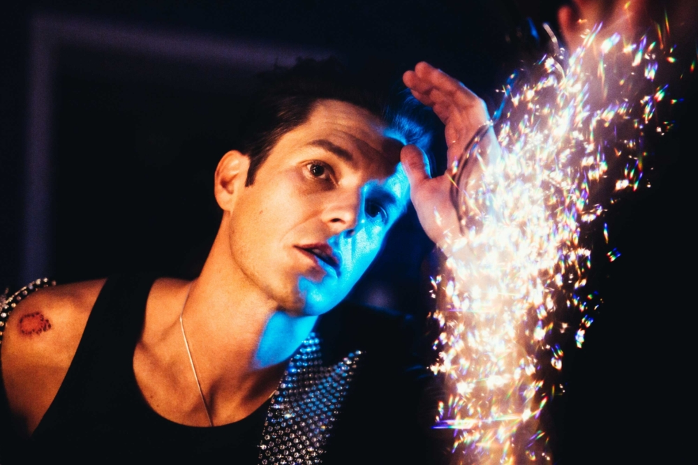 The Killers: it's a wonderful life