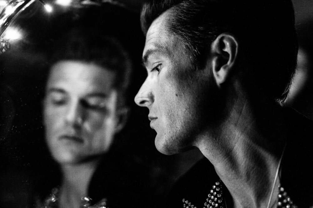 The Killers: it's a wonderful life