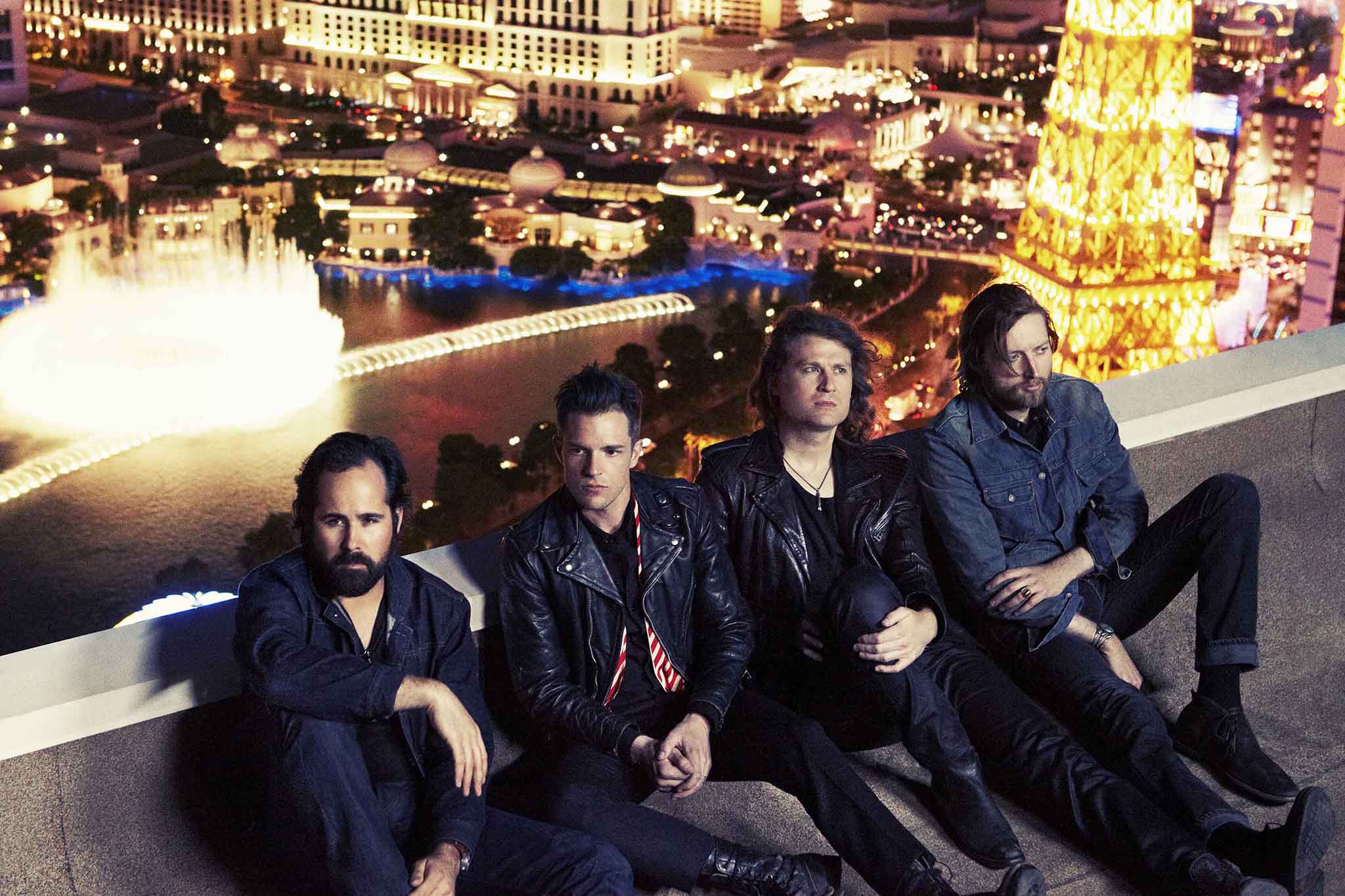 The Killers start recording their new album on Friday!