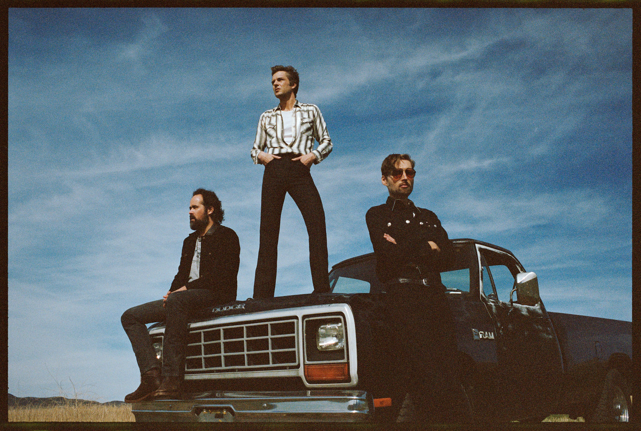The Big Bang: The Killers