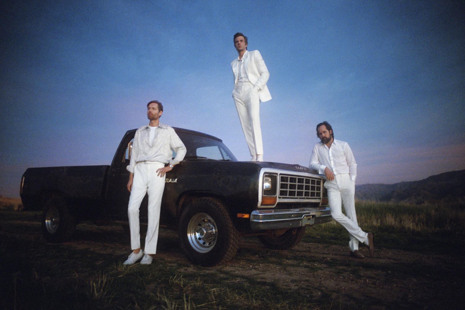 Tracks: The Killers, Hayley Williams, Biffy Clyro and more