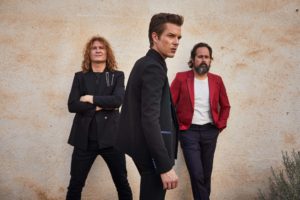 The Killers' Brandon Flowers discusses how the opioid epidemic in America fed into new album 'Pressure Machine'