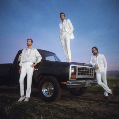Tracks: The Killers, Charli XCX, Glass Animals and more