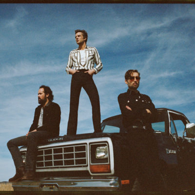 The Killers and Bruce Springsteen join forces for 'Dustland'