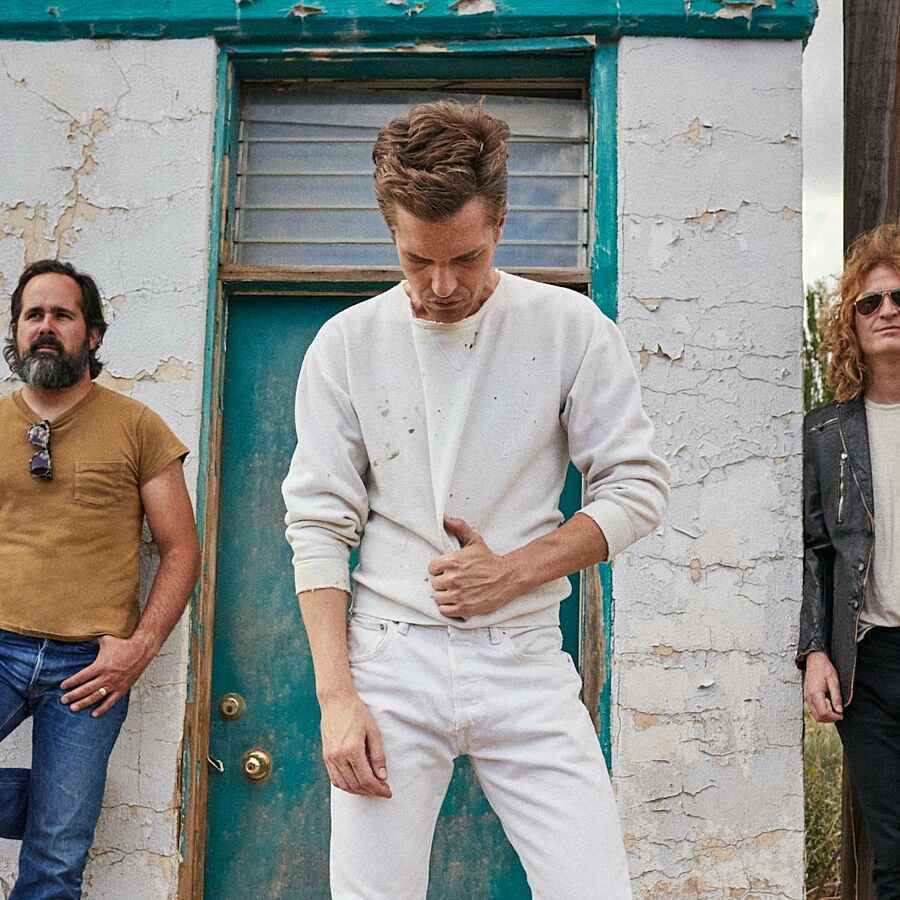 The Killers announce 'Pressure Machine' deluxe edition