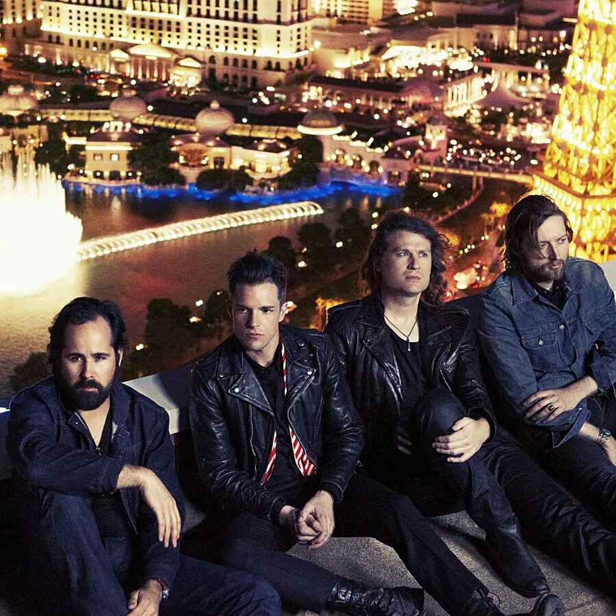 The Killers​: what the hell are they up to?