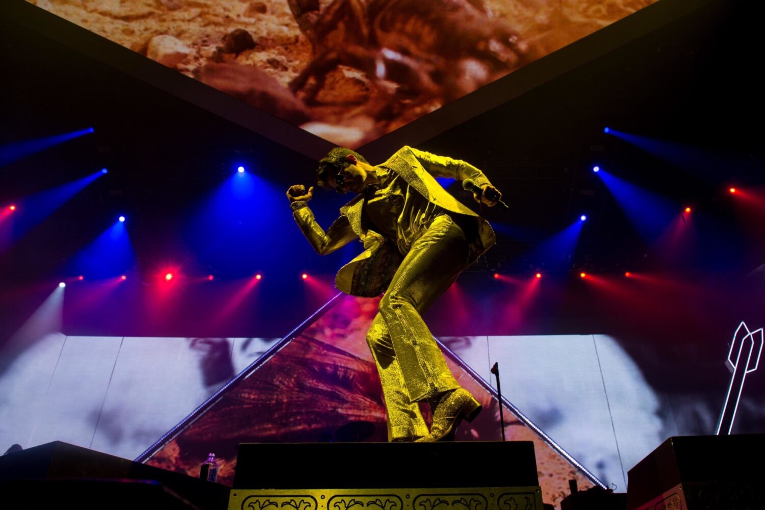 "When Glastonbury 2019 was offered to us we couldn’t resist the feeling again" - The Killers talk their return to Worthy Farm