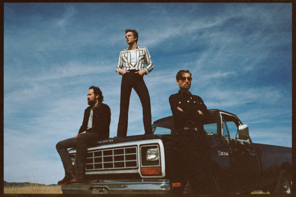 The Big Bang: The Killers