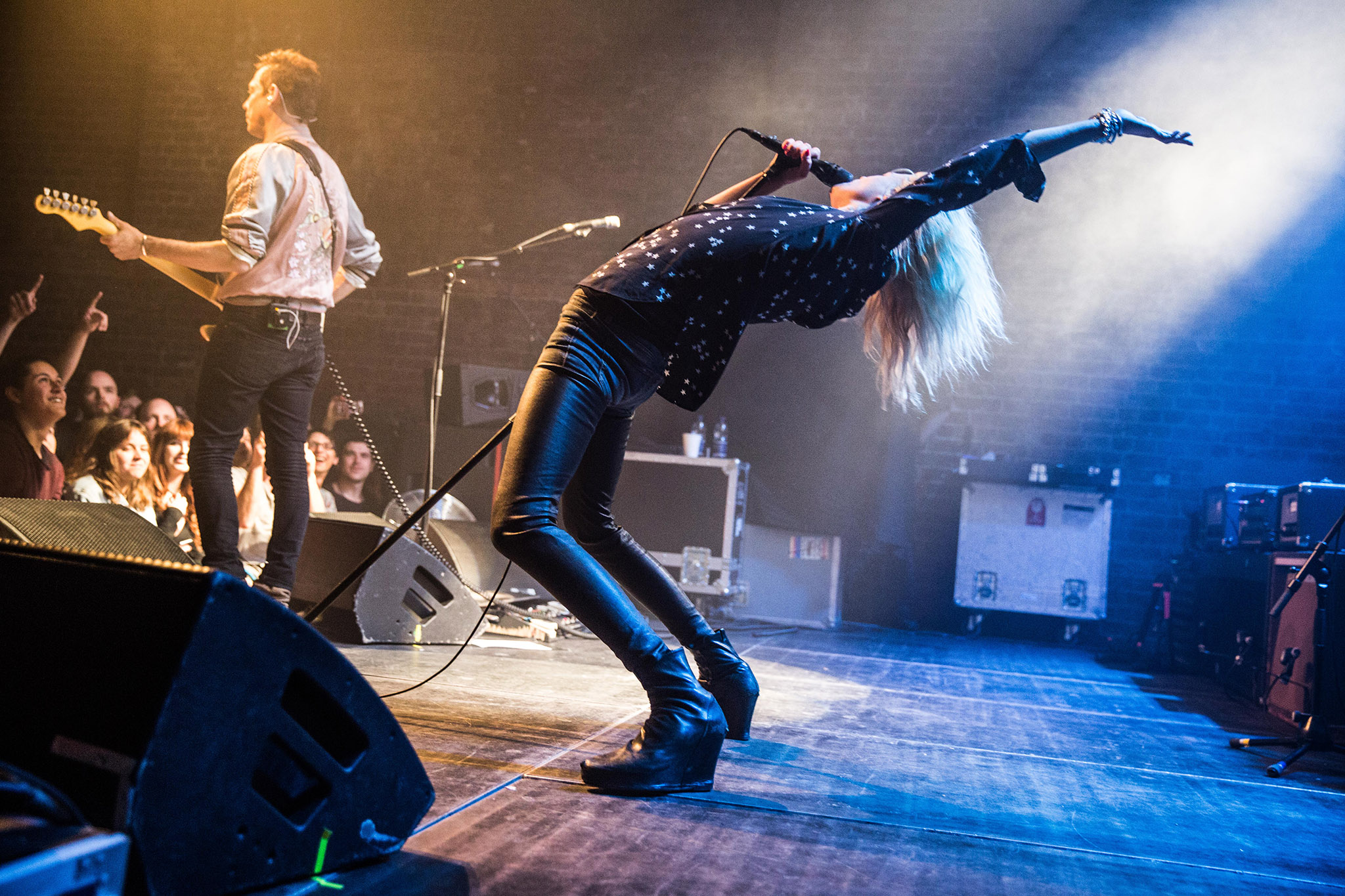 The Kills, Village Underground, London