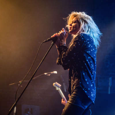Watch The Kills perform ‘Heart of a Dog’ live
