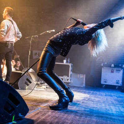 The Kills, Village Underground, London