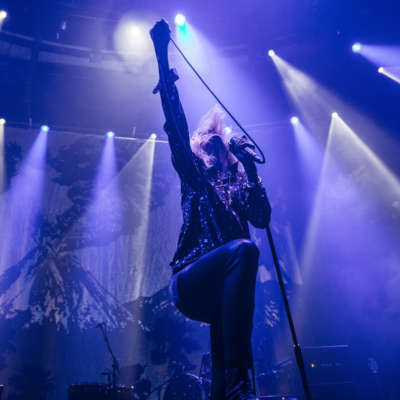 The Kills, Roundhouse, London