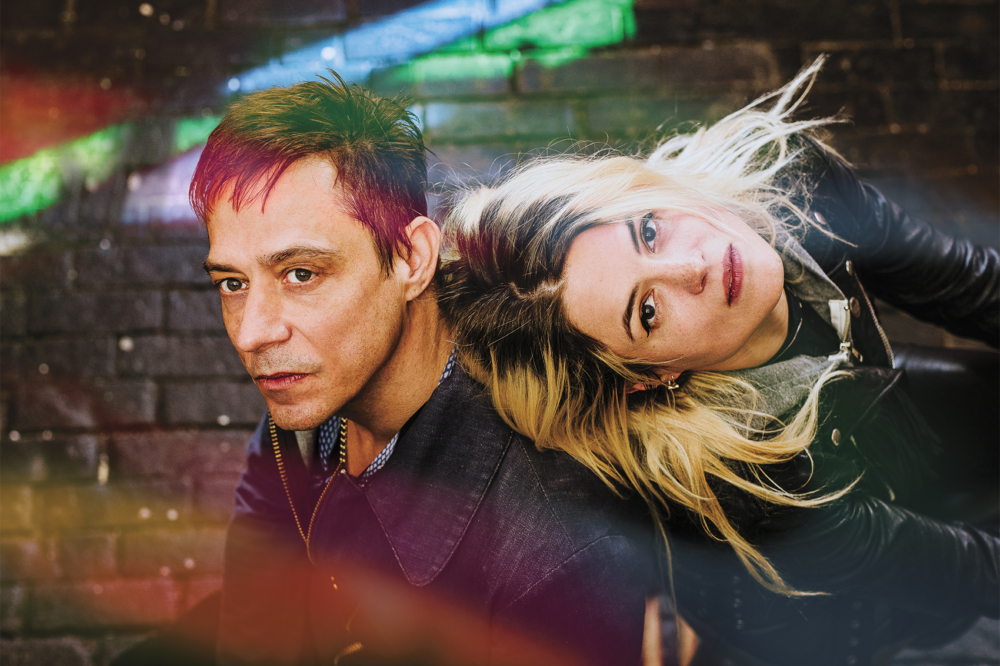 The Kills: "This feeling of completeness - with art, that's a big thing"