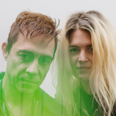 Watch fans of The Kills get tattooed for new art project