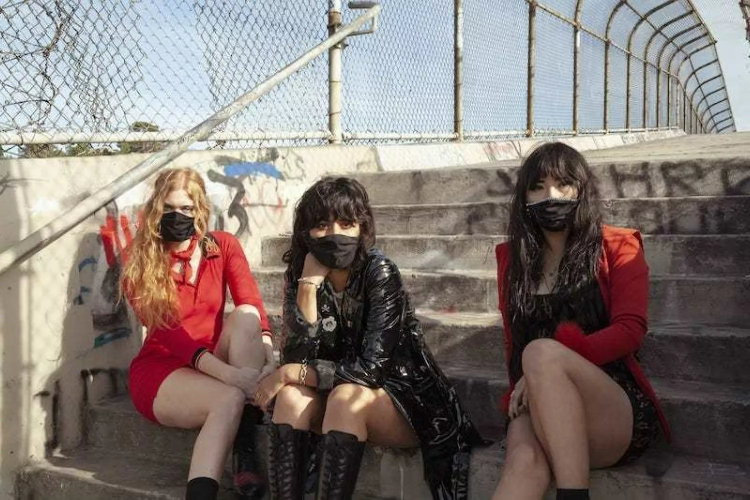 LA Witch offer up new track 'True Believers'