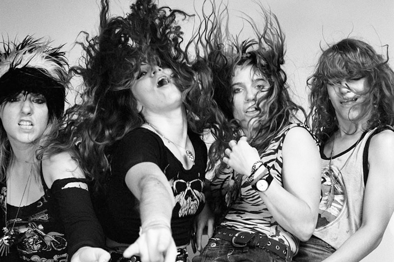 L7 are back! Band announce reunion shows, Download Festival appearance