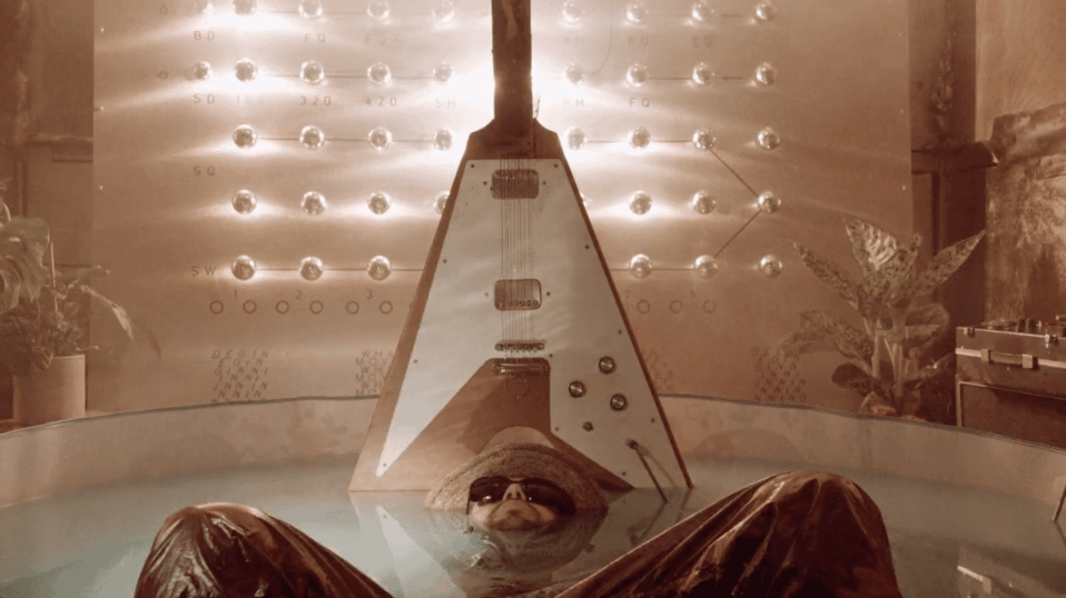 LA Priest shares ‘Rubber Sky’ video