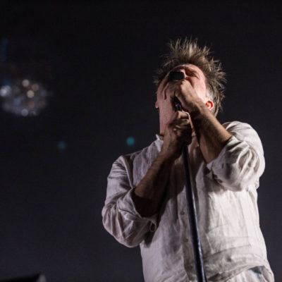 LCD Soundsystem, Alexandra Palace, London