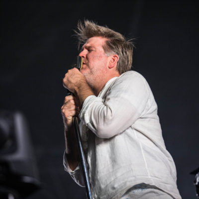 LCD Soundsystem plot Dublin gig for 2018