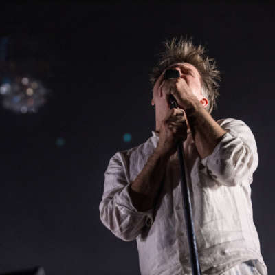 LCD Soundsystem, Alexandra Palace, London