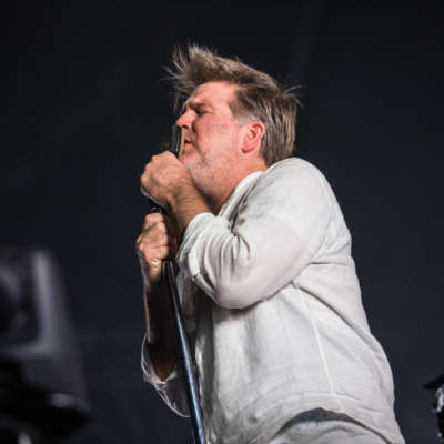 LCD Soundsystem plot Dublin gig for 2018