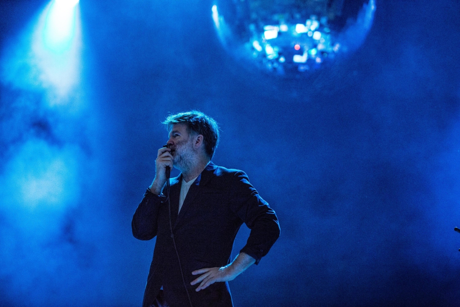 LCD Soundsystem announce residency at London's O2 Academy Brixton